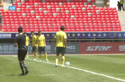 中冠联赛天津棣华惨败陕西西北青年人，两名球员梅开二度展现惊人实力