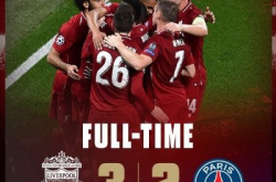 巴黎圣日耳曼挑战利物浦，不再是曼城软柿子，巴黎夺冠之路充满挑战