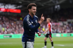 阿莫林盛赞芒特，表现非凡，我们配得上进决赛！