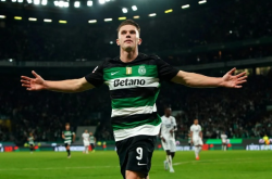 约克雷斯愿降低7500万违约金！阿森纳成下家首选，转会传闻再起波澜