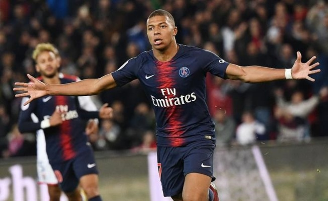 神数据助力巴黎逆转奇迹,姆巴佩锋芒毕露,金靴之争一触即发 神数据助力巴黎逆转奇迹,姆巴佩锋芒毕露,金靴之争一触即发