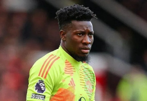 阿莫林瞄准新门将,奥纳纳离队成曼联放行关键 阿莫林瞄准新门将,奥纳纳离队成曼联放行关键