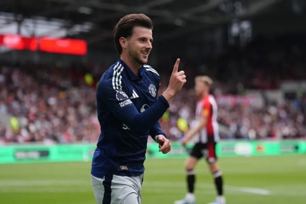 阿莫林盛赞芒特,表现非凡,我们配得上进决赛! 阿莫林盛赞芒特,表现非凡,我们配得上进决赛!