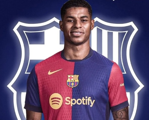 拉什福德与著名经纪人扎哈维携手,向巴塞罗那自荐,开启潜在转会新篇章 拉什福德与著名经纪人扎哈维携手,向巴塞罗那自荐,开启潜在转会新篇章