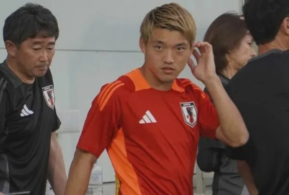 日本足球名将山田康太涉嫌骚扰队友妻子,大阪钢巴痛下决心将其舍弃 日本足球名将山田康太涉嫌骚扰队友妻子,大阪钢巴痛下决心将其舍弃