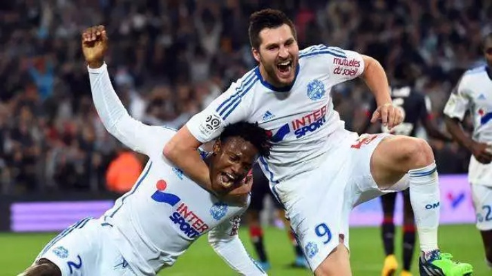 激情碰撞！05月18日法甲第34轮焦点战，马赛VS雷恩 全场录像解析与精彩回顾