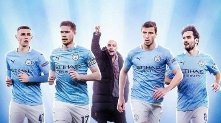 提前恭喜曼城！新赛季英超霸主之争再起波澜